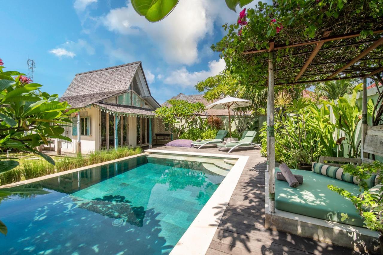 Villa Kasih Lembongan Exterior photo
