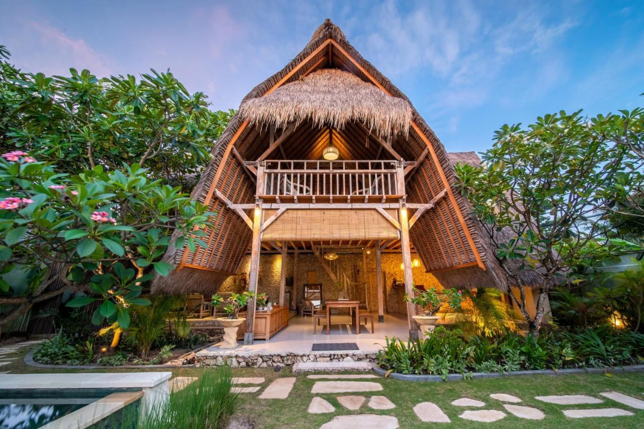 Villa Kasih Lembongan Exterior photo